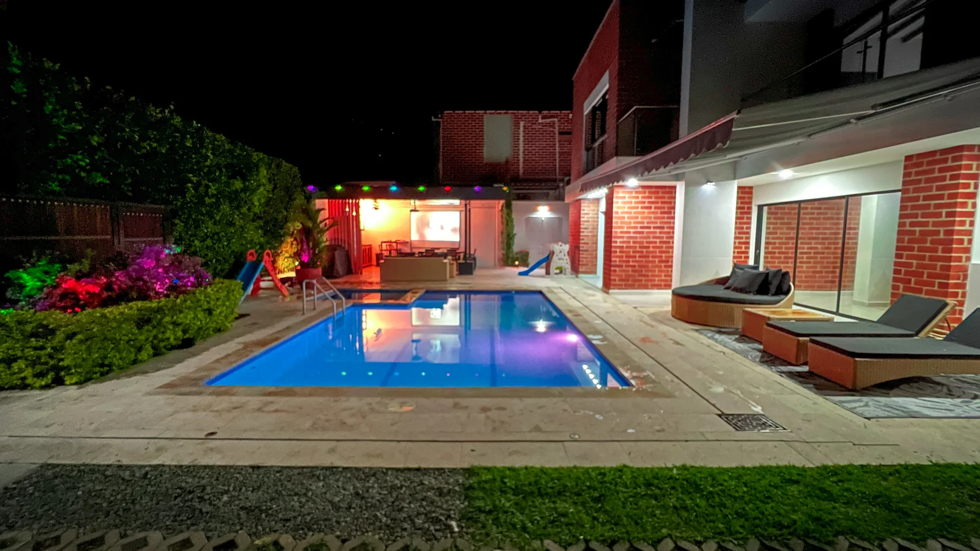 Piscina